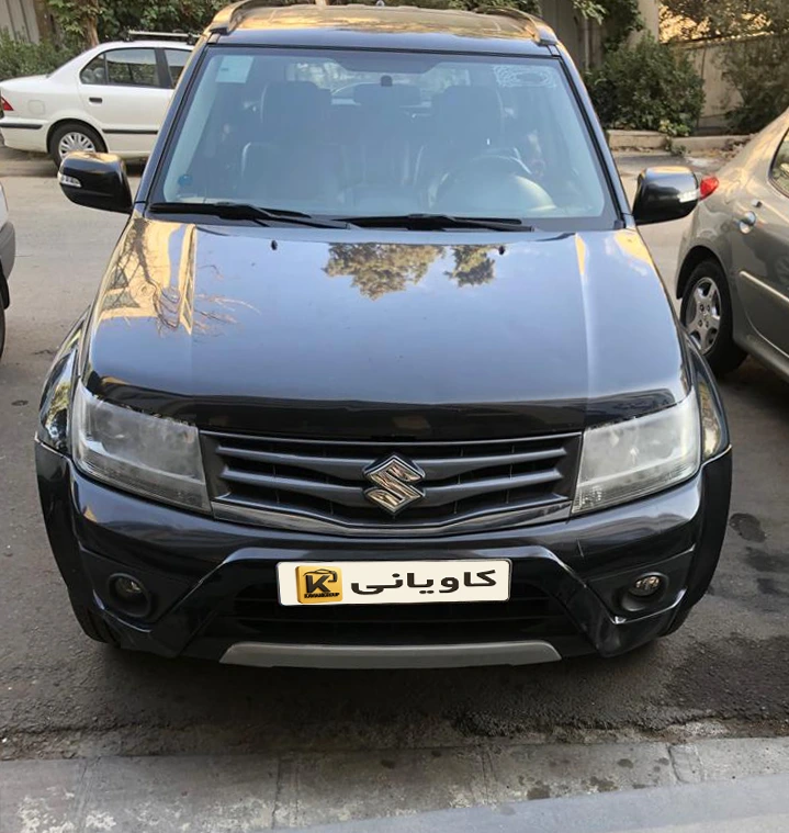 سوزوکی ویتارا