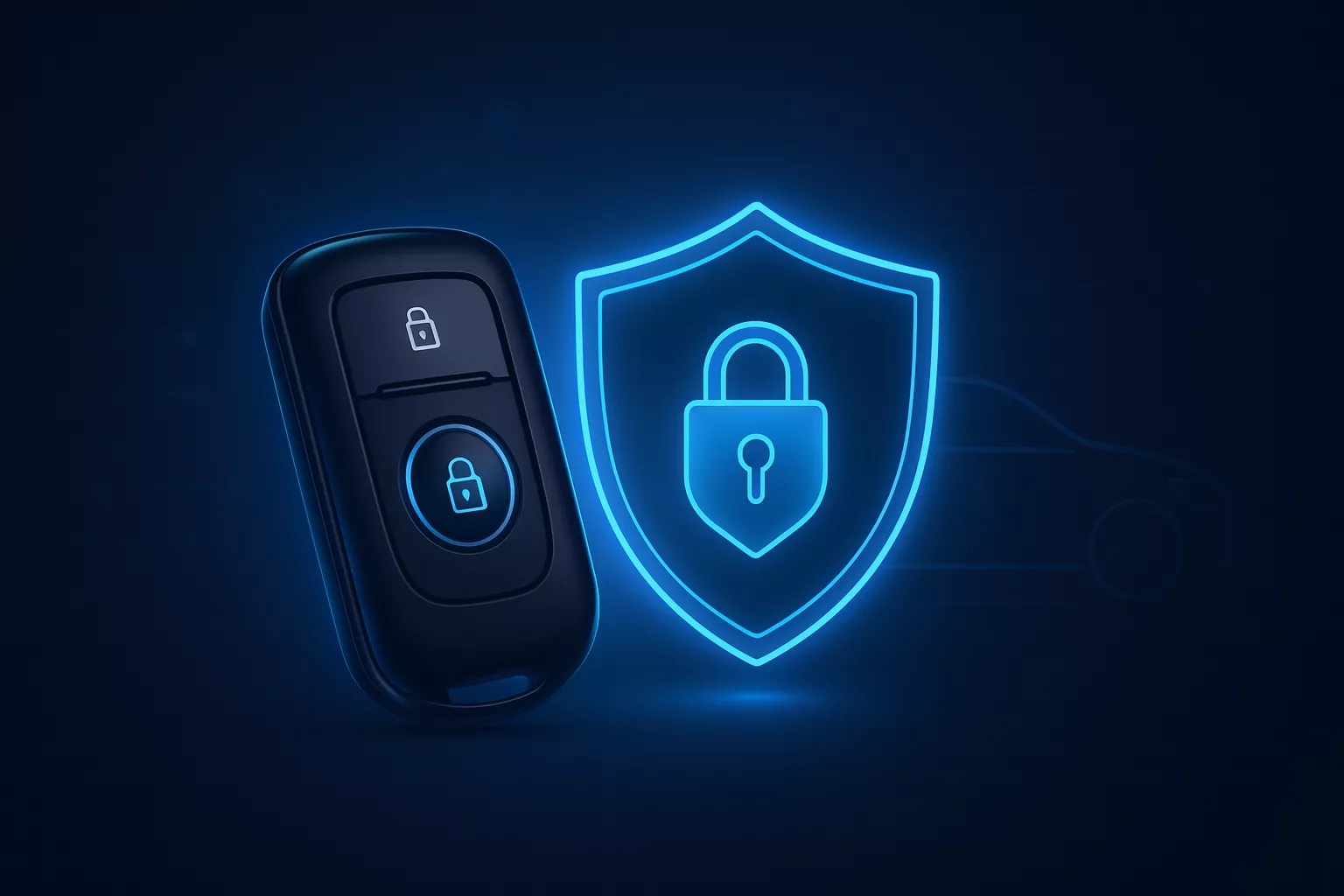 امنیت خودرو