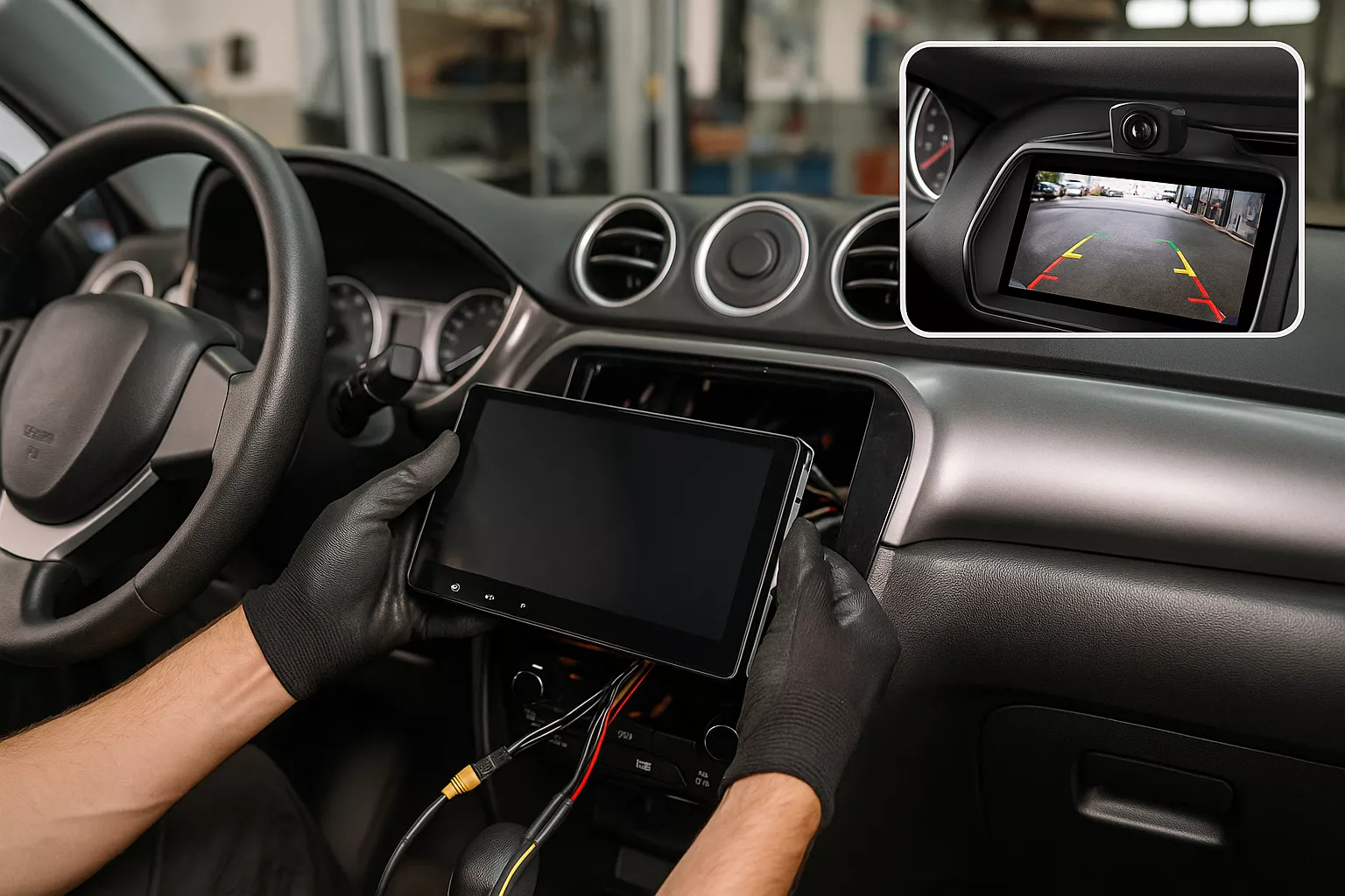 جدیدترین آپشن‌های امنیتی